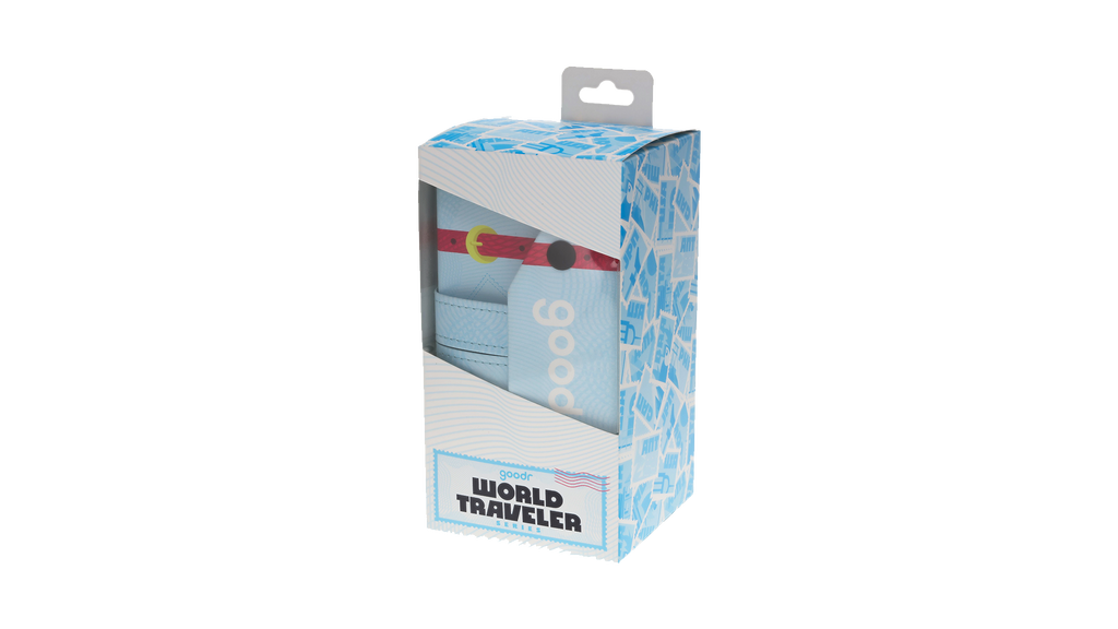 Globetrotter's Suitcase