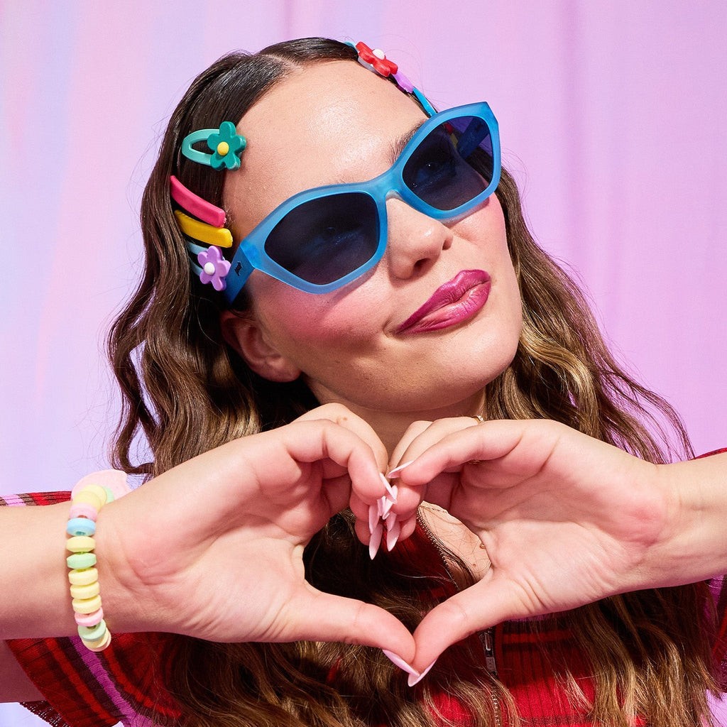 Sees Sprinkler, Immediately Frolics