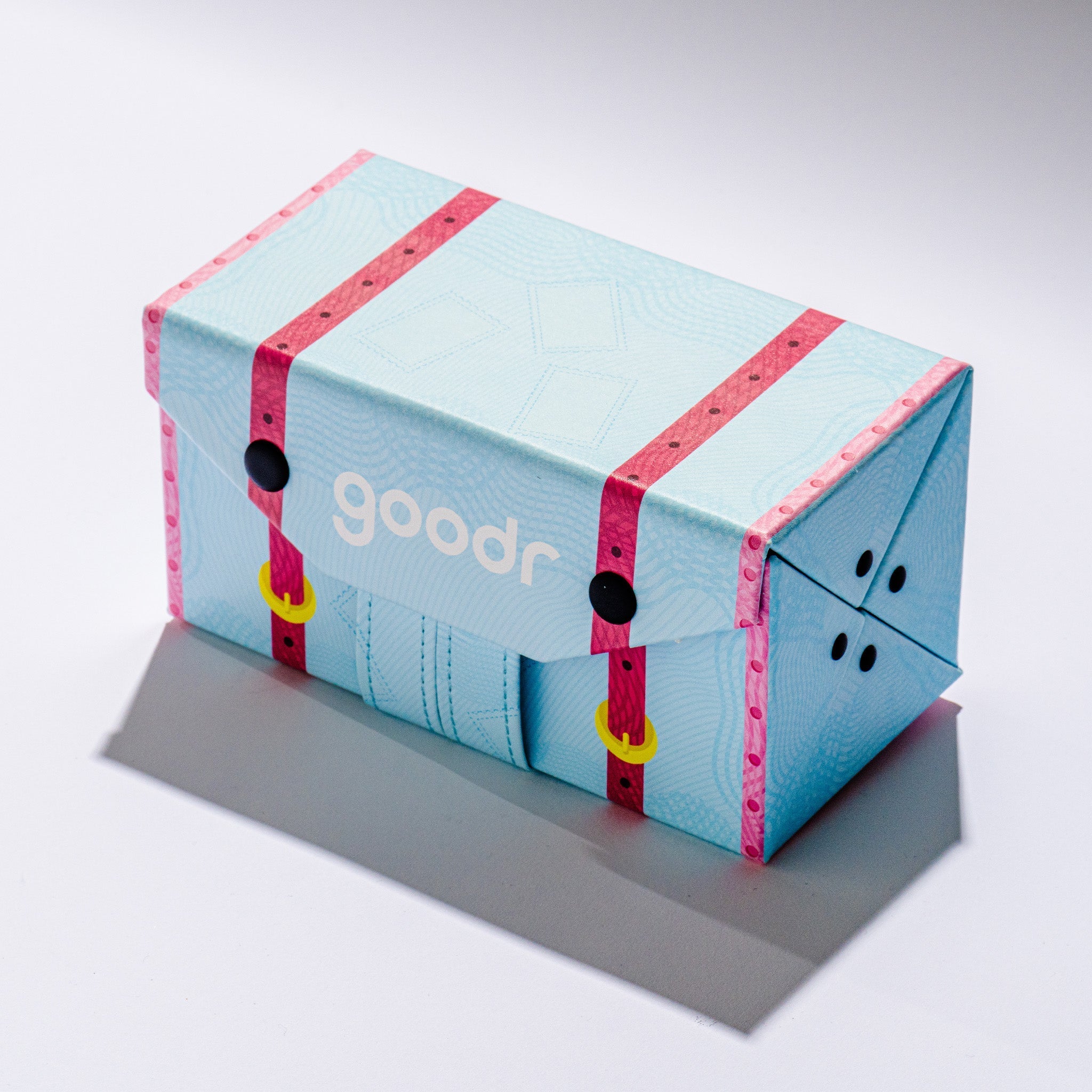 Globetrotter's Suitcase