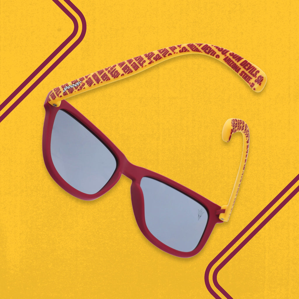 Forks Up, Sunnies On
