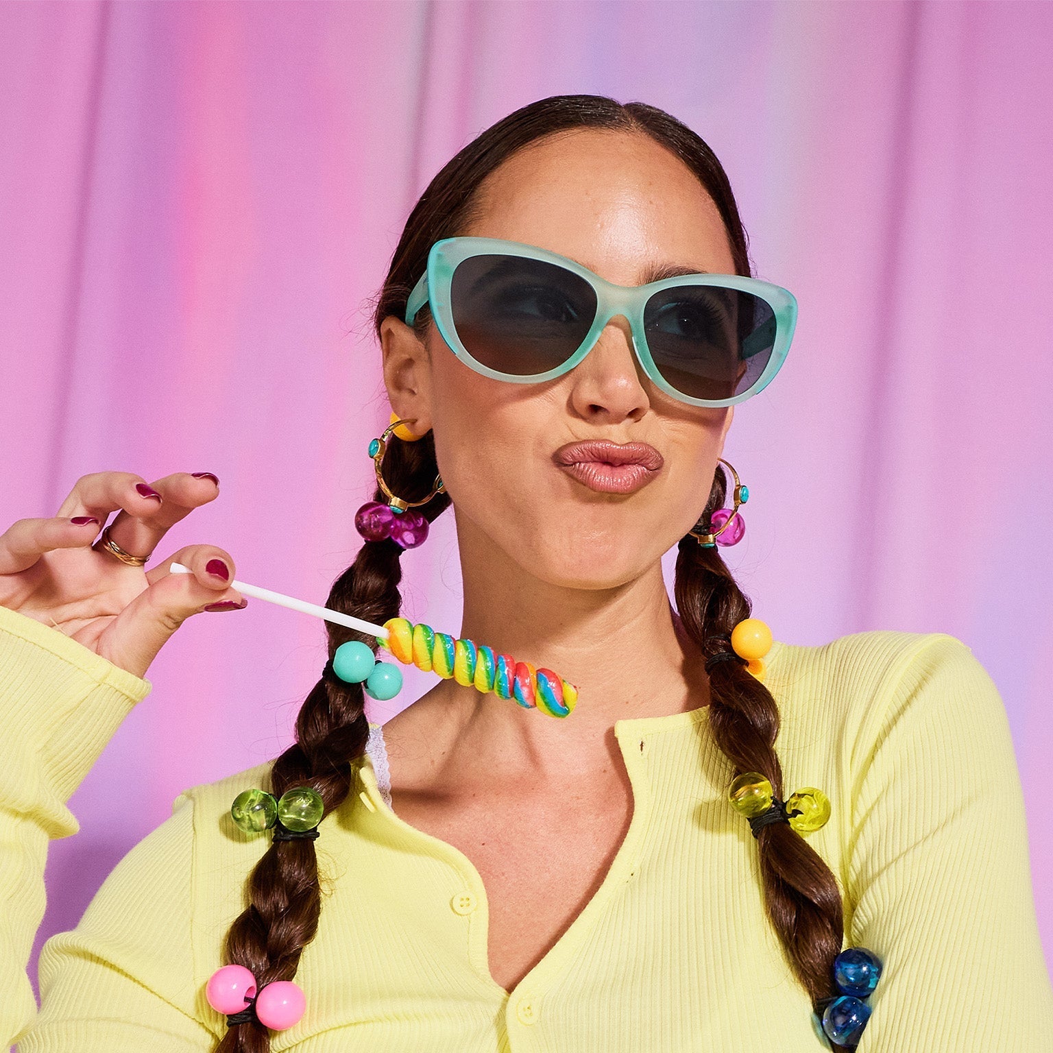 Matcha Sorbet Muse